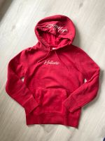 Hollister hoodie rot Baden-Württemberg - Mannheim Vorschau