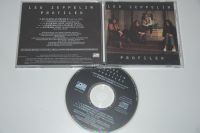 Led Zeppelin: profiled [USA PROMO INTERVIEW CD with Jimmy Page, R Niedersachsen - Wolfsburg Vorschau