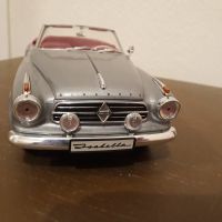 Revell Isabella Borgward 1:18 Modell Cabrio Hohen Neuendorf - Borgsdorf Vorschau