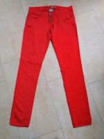 Pleas Hose / Jeans Größe small rot Baden-Württemberg - Rottweil Vorschau