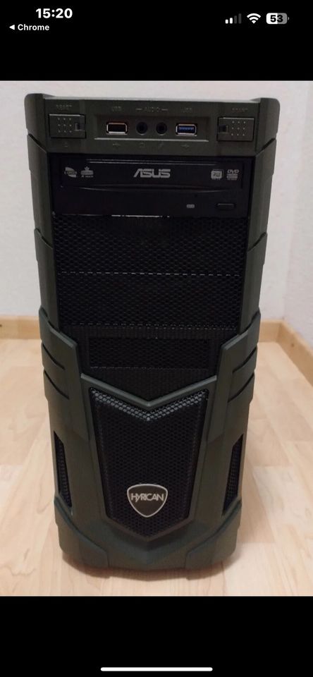 Hyrican PC Gaming PC in Bochum