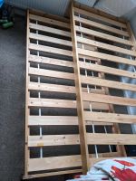 Bett plus Ausziehbett, Holz- heute für 50€ Berlin - Pankow Vorschau