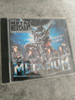 The Metal merchant metalium vol 16 CD Musik Nordrhein-Westfalen - Marl Vorschau