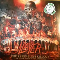 Slayer – The Repentless Killogy 2LP CLEAR VINYL Baden-Württemberg - Steinach Baden Vorschau