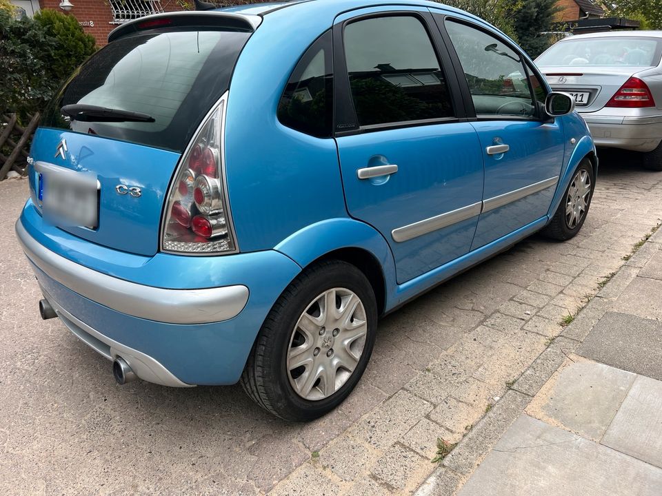 Citroën C3 Exclusive in Burgdorf