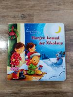 Kinderbuch ab 2 Jahre , Morgen kommt der Nikolaus Nordrhein-Westfalen - Meinerzhagen Vorschau