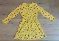 Schönes Langarm Kleid von c&a Blümchen Gr. 128 Hessen - Lampertheim Vorschau