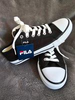 Schwarze FILA Sneaker Größe 38, Neu mit Etikett Dresden - Johannstadt Vorschau