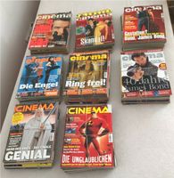 Cinema Filmmagazin Konvolut 04/1997 (Nr. 227) - 12/2004 (Nr. 319) Bayern - Laufach Vorschau