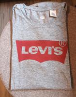 Levi's Shirt T-shirt Größe M grau Baumwolle Bayern - Forheim Vorschau