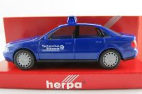 Herpa 045278 Audi A4 Limousine (1998) "THW / OV Pfaffenhofen"1:87 Bayern - Bad Abbach Vorschau