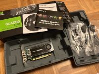 Grafikkarte PNY nVidia Quadro K1200 4GB Bayern - Forchheim Vorschau