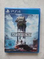 Star Wars Battlefront für Playstation 4 PS4 Spiel Bayern - Gunzenhausen Vorschau