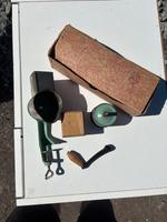 DDR Reibemaschine Sachsen - Altenberg Sachs Vorschau