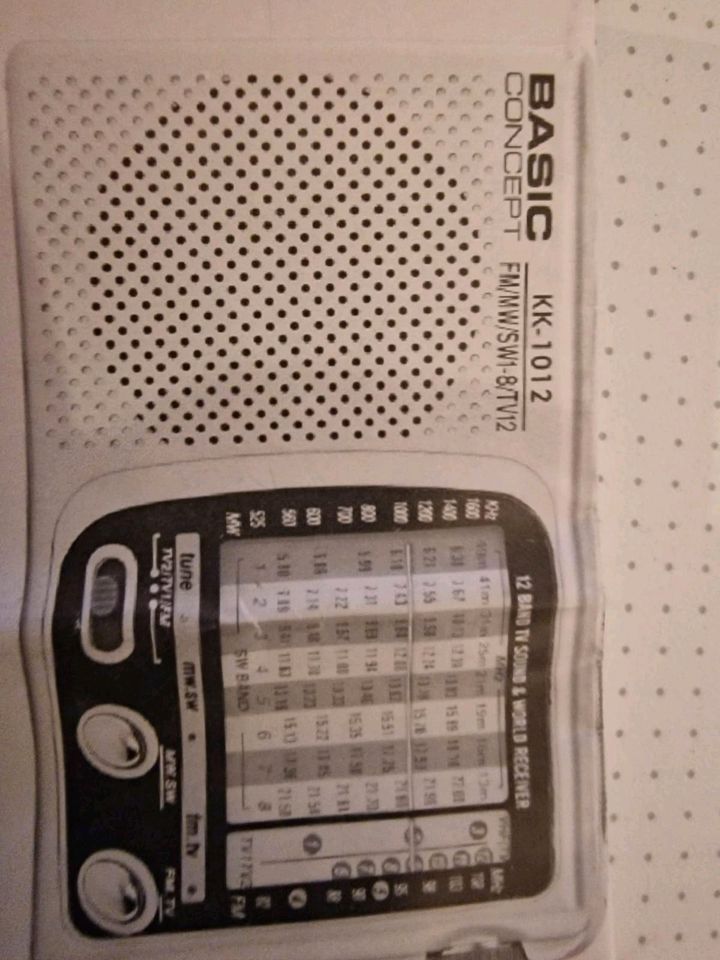 Basic Radio !!! in Gleichen