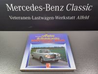 Autos die Geschichte machten - Mercedes-Benz Heckflosse Niedersachsen - Alfeld (Leine) Vorschau
