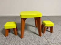 Tisch mit Stühlen Kleinkinder Set Saarbrücken - Saarbrücken-Mitte Vorschau