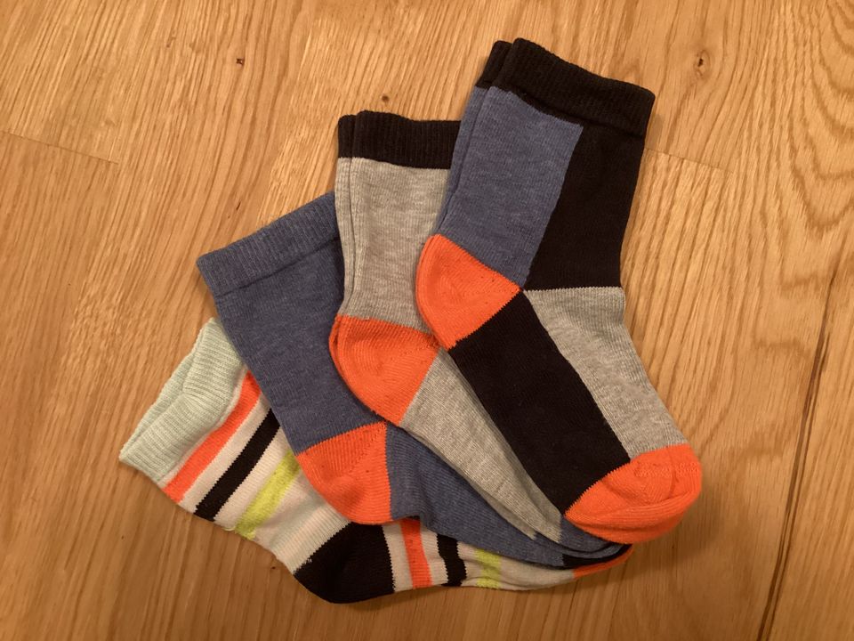 Socken Gr. 27-30 für Jungen in Eningen