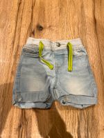 Kurze Jeansshort / Kurze Hose mit Sweatbund Größe 74 Ergee Bayern - Oerlenbach Vorschau