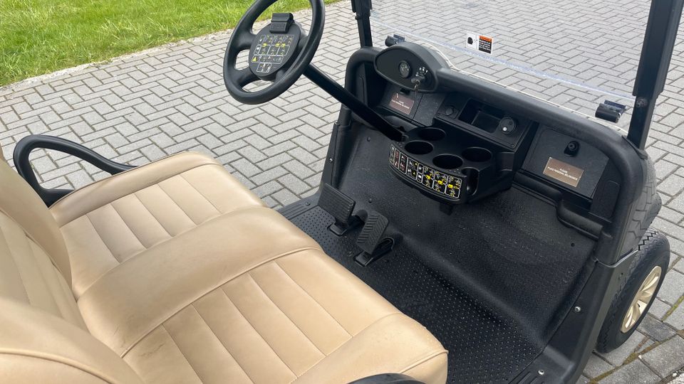 EZGO RXV aus 21/22  Golfcart, Golfcar, 4 Sitzer, Box, Club Car in Markneukirchen