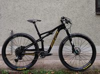 BQ-Cycles Fullsuspension Bike ( Sram GX 1x12/ Axon Werx-DTSwiss ) Baden-Württemberg - Freiburg im Breisgau Vorschau