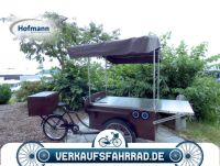 neu+hier! Gastro Bike Verkaufsfahrrad 252x110x220cm Foodbike Rheinland-Pfalz - Betzdorf Vorschau