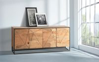 Sideboard „Pauli“ 175cm | Akazie | Kommode Hamburg-Mitte - Hamburg Rothenburgsort Vorschau