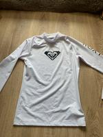 Roxy Damen Surfshirt Surfer Girl Langarm weiß Gr. M *NEU* Berlin - Köpenick Vorschau