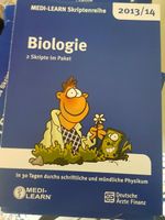 MediLearn-Skripte Biologie, Physik/Mathe, Chemie, Lernstrategien Nordrhein-Westfalen - Herten Vorschau