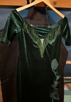 Abendkleid dunkelgrün Blumenthal - Lüssum-Bockhorn Vorschau