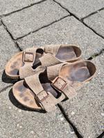 Birkenstock Arizona Velour Gr  36 Kr. Altötting - Töging am Inn Vorschau
