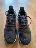 Adidas Turnschuhe Gr. 41.5 Hessen - Schlitz Vorschau