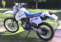 Suzuki  DR350  SE;  Enduro Bayern - Füssen Vorschau