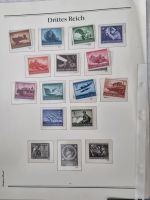 Alte Briefmarken aus Kriegszeiten Baden-Württemberg - Östringen Vorschau