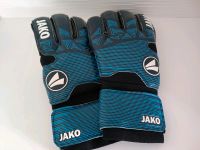 Neue JAKO Fußball Torwart Handschuhe blau schwarz Sachsen - Meißen Vorschau