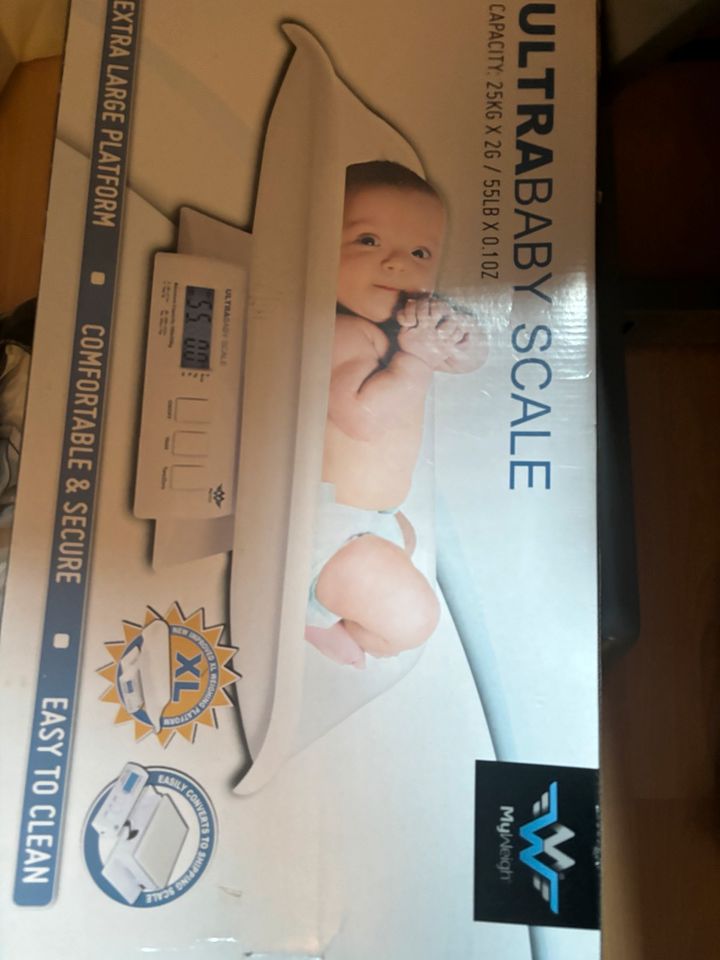 Babywaage Ultra Baby Scale in München