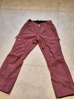 Icepeak cuero Damen Skihose Burgunder meliert / top Zustand Gr.38 Bayern - Neu Ulm Vorschau