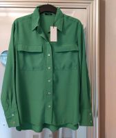 Opus someday bluse Tunika Shirt damen pullover grün 40 38 S M Nordrhein-Westfalen - Hagen Vorschau