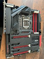 Mainboard Asus Maximus Formula 6 Düsseldorf - Derendorf Vorschau