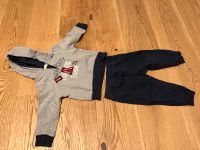 Jogginganzug mit Hoodie Gr. 80 von Fagottino Hose Aachen - Aachen-Mitte Vorschau