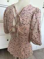 neu XS floral rosa geblümt Blumen Muster Shirt Top Damen Bielefeld - Gadderbaum Vorschau