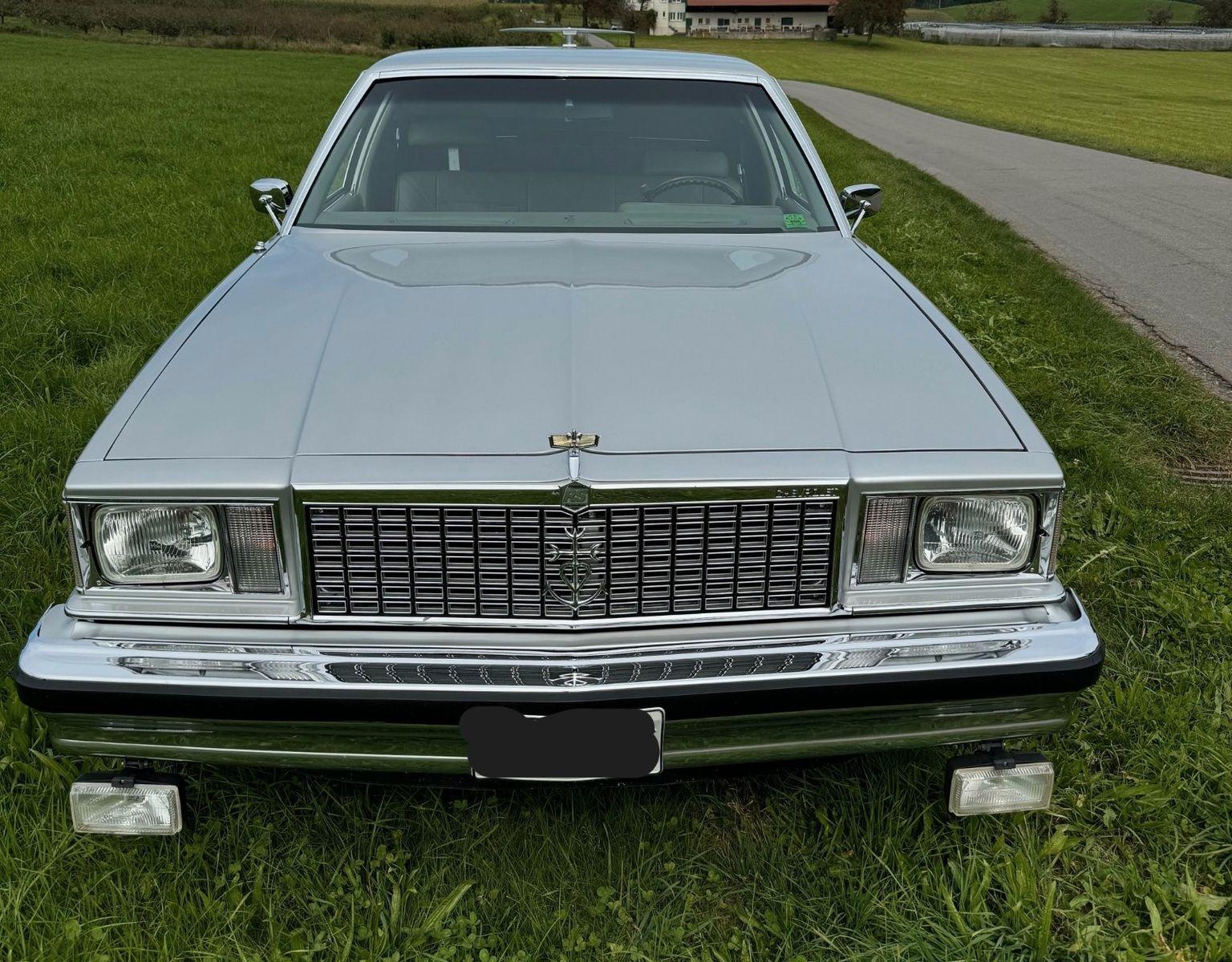 Abbildung des Autos Chevrolet Malibu V8