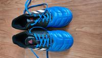 Adidas Hallenturnschuhe Fußballschuhe neuwertig Gr. 5 1/2  38 Sachsen - Frankenberg (Sa.) Vorschau