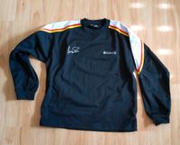 Retro Weltmeister Pullover von Uwe Bein Unterschrift Deutschland Hessen - Vellmar Vorschau