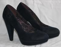 dunkelblaue Plateau-Pumps ~ Gr. 40 ~ Graceland ~ GG Fashion Nordrhein-Westfalen - Hürth Vorschau