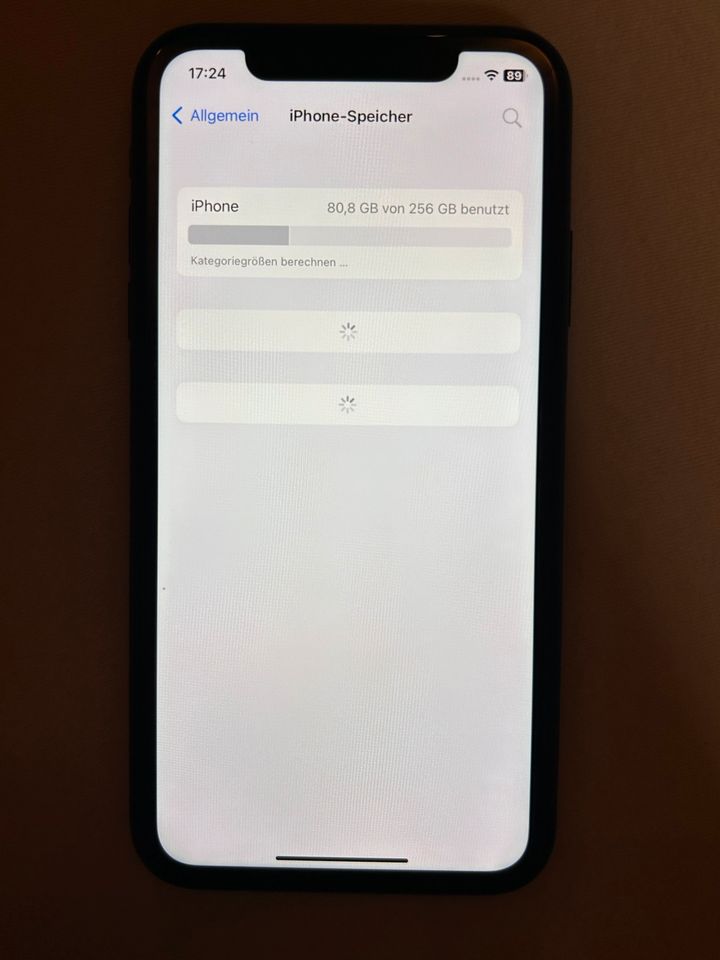 Apple IPhone 11 256 GB in Königsmoos