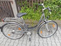 Damenfahrrad Frauenfahrrad Kettler Aluminium grau 28 Zoll 7 Gänge Bayern - Amberg Vorschau