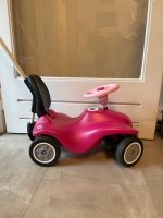 Bobbycar BIG pink mit Schiebestange Wandsbek - Hamburg Wellingsbüttel Vorschau