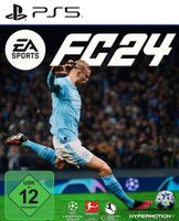 EA  Sports FC24 Code für PS5 zu verkaufen Baden-Württemberg - Giengen an der Brenz Vorschau