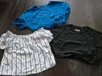 T-Shirts,  Bluse bauchfrei, Tally Weijl, Größe M Niedersachsen - Apensen Vorschau